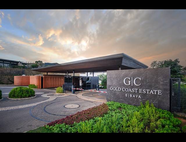 541M² VACANT LAND FOR SALE IN SIBAYA PRECINCT